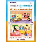 Invatam sa comunicam si sa ne comportam 4-5 ani, Maria Verdes