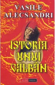 Istoria unui galban de Vasile Alecsandri