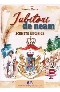 Iubitori de neam de Violeta Motoc