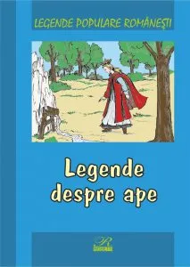 Legende despre ape de Nicoleta Coatu