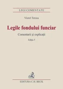 Legile fondului funciar de Viorel Terzea
