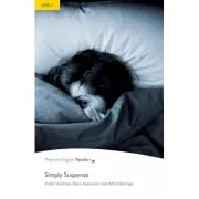 Level 2. Simply Suspense Book and MP3 Pack de Frank R. Stockton