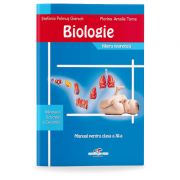 Manual Biologie pentru clasa a 11-a