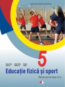Manual. Educatie fizica si sport. Clasa a V-a (supliment CD)