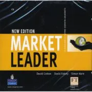 Market Leader Elementary Class CD New Edition de David Cotton