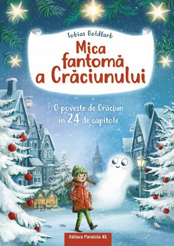 Mica fantomă a Crăciunului