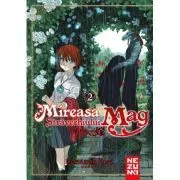 Mireasa Stravechiului Mag 2 de Yamazaki Kore