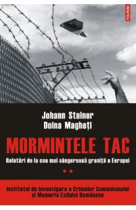 Mormintele tac. Vol. 2: Relatari
