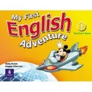 My First English, Teacher's Book, Adventure 1 de Mady Musiol