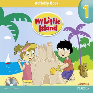 My Little Island 1, Activity Book with CD