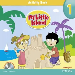 My Little Island 1, Activity Book with CD de Leone Dyson