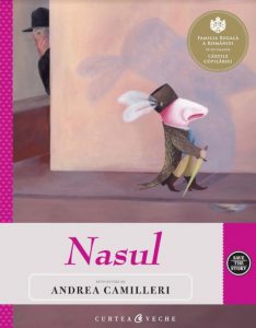 Nasul. Repovestire de Andrea Camilleri