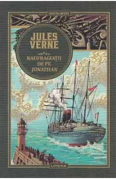 Naufragiatii de pe Jonathan de Jules Verne