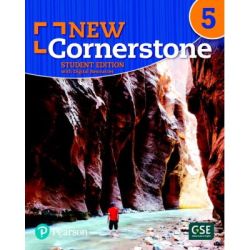 New Cornerstone, Grade 5 Student Edition with eBook