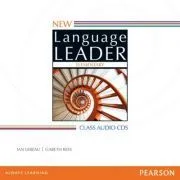 New Language Leader Elementary Class CD de Ian Lebeau