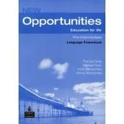 New Opportunities Pre-Intermediate Power Book Pack de Patricia Reilly