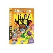 Ninja Kid 7. Manusa grozava de Anh Do