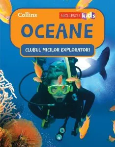 Oceane. Clubul Micilor Exploratori de Collins