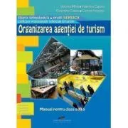 Organizarea agentiei de turism de Stefania Mihai