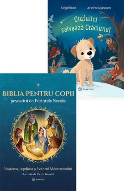 Pachet Bucuria Craciunului