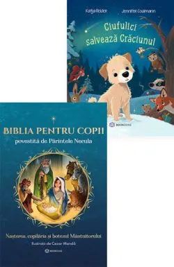 Pachet Bucuria Craciunului de Jennifer Coulmann