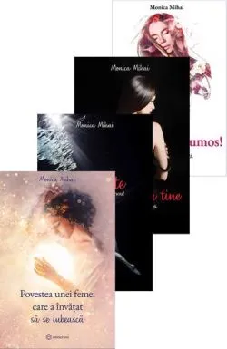Pachet Monica Mihai de Monica Mihai