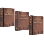 Pachet Tratat de drept civil roman. Volumele 1-3