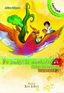 Pe aripile cuvintelor, Clasa a IV-a - Caiet de lectura