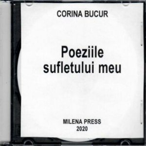 Poeziile sufletului meu CD