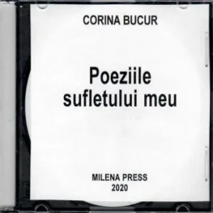 Poeziile sufletului meu CD