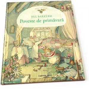 Poveste de primavara