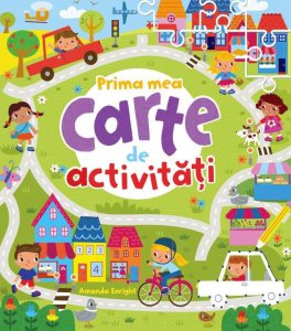 Prima mea carte de activitati