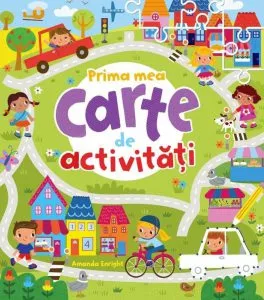 Prima mea carte de activitati