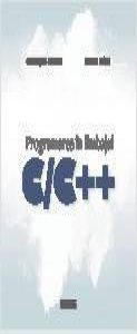 Programarea in limbajul C / C++