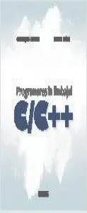 Programarea in limbajul C / C++ de Gheorghe Barbu