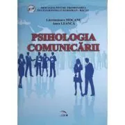 Psihologia comunicarii de Lacramioara Mocanu