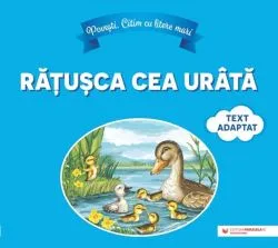 Rățușca cea urâtă