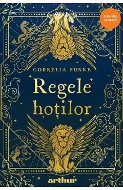 Regele hotilor de Cornelia Funke