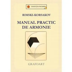 Rimski - Korsakov - Manual practic de armonie de Korsakov
