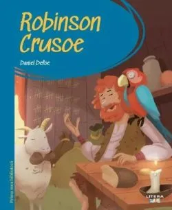 Robinson Crusoe (Vol. 2) de Daniel Defoe