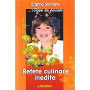 Sare in bucate. Retete culinare inedite