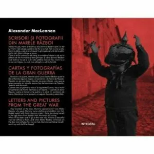 Scrisori si fotografii din marele razboi de Alexander McLemman