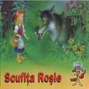 Scufita Rosie 3D