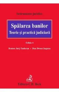 Spalarea banilor Ed.4 de Dan Drosu Saguna