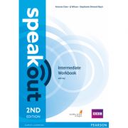 Speakout Intermediate 2nd Edition Workbook with Key