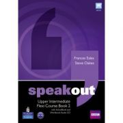 Speakout Upper Intermediate Flexi Course Book 2