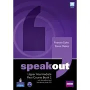 Speakout Upper Intermediate Flexi Course Book 2 de Frances Eales