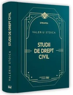 Studii de drept civil de Valeriu Stoica