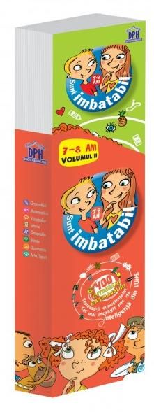 Sunt imbatabil 7-8 ani vol.2