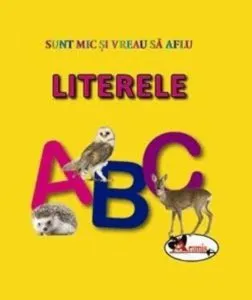 Sunt mic si vreau sa aflu - Literele de Colectiv Aramis